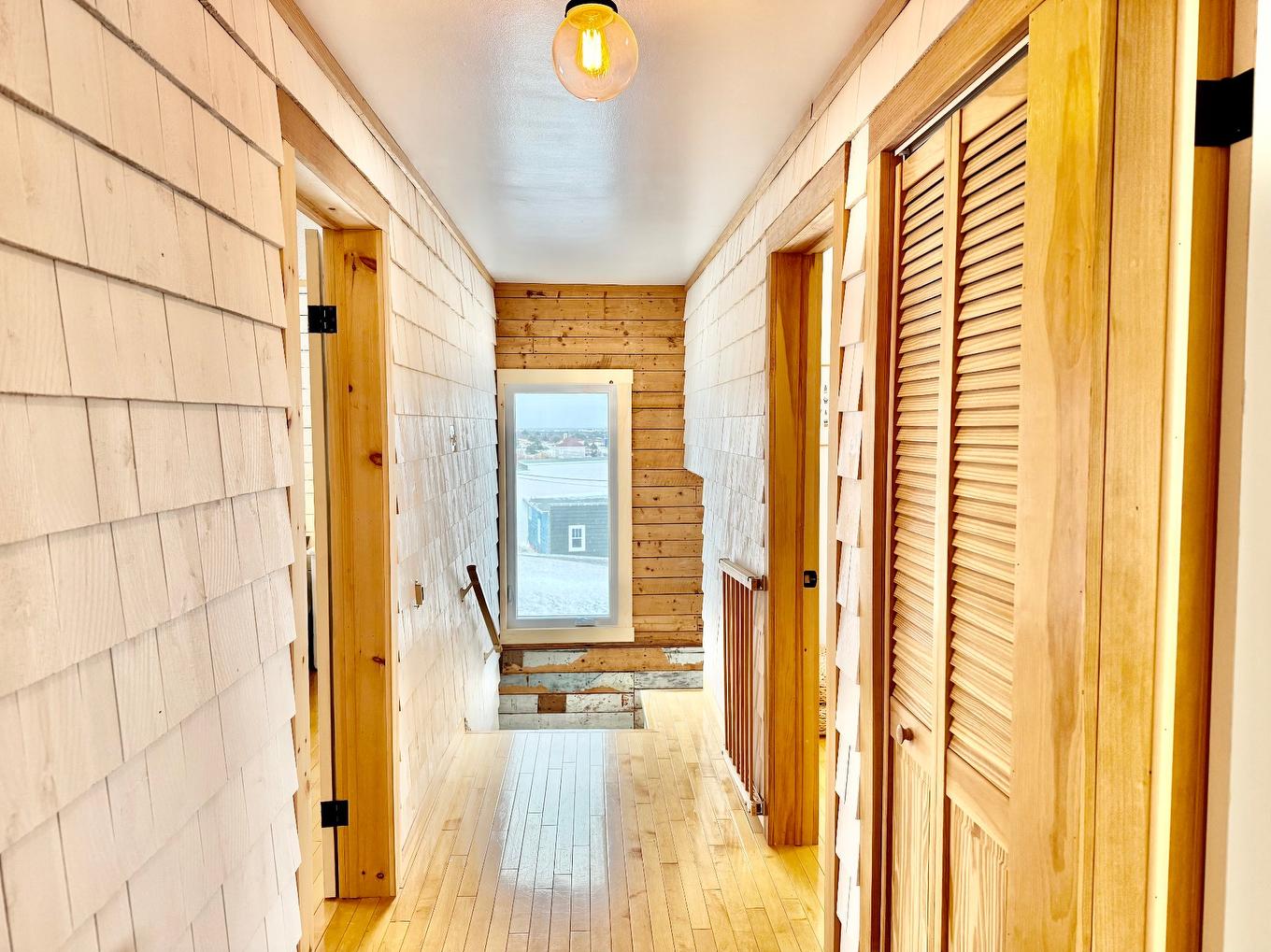Corridor - 534 Ch. Du Bassin, Les Îles-De-La-Madeleine, QC - Indoor Photo Showing Other Room