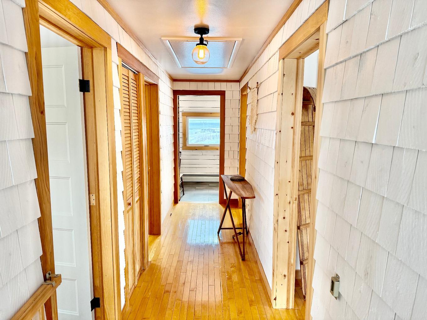 Corridor - 534 Ch. Du Bassin, Les Îles-De-La-Madeleine, QC - Indoor Photo Showing Other Room