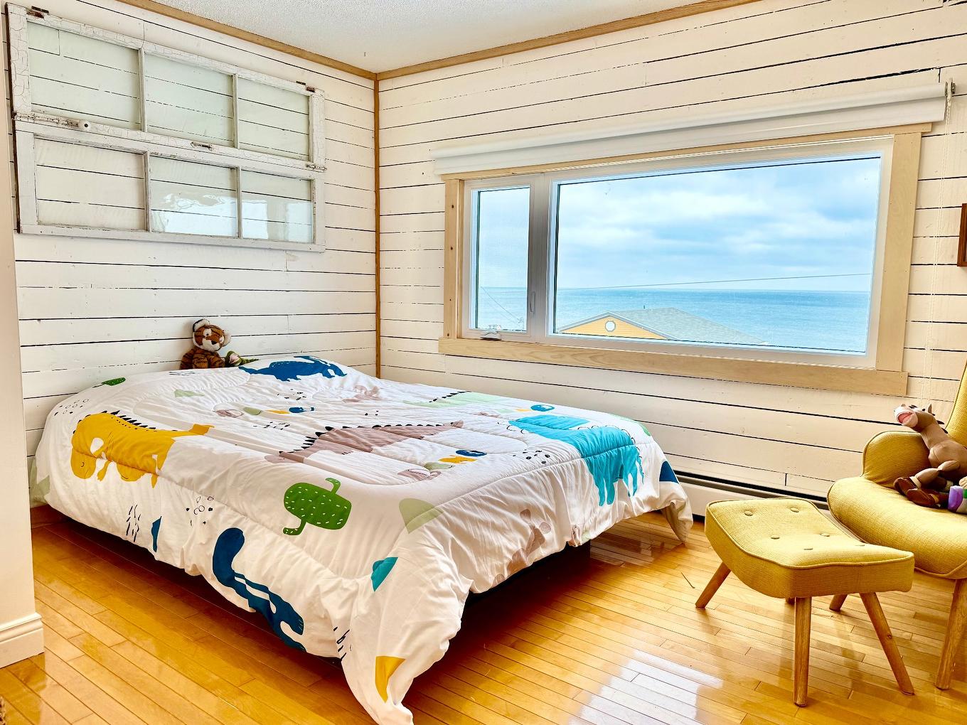 Chambre à coucher - 534 Ch. Du Bassin, Les Îles-De-La-Madeleine, QC - Indoor Photo Showing Bedroom