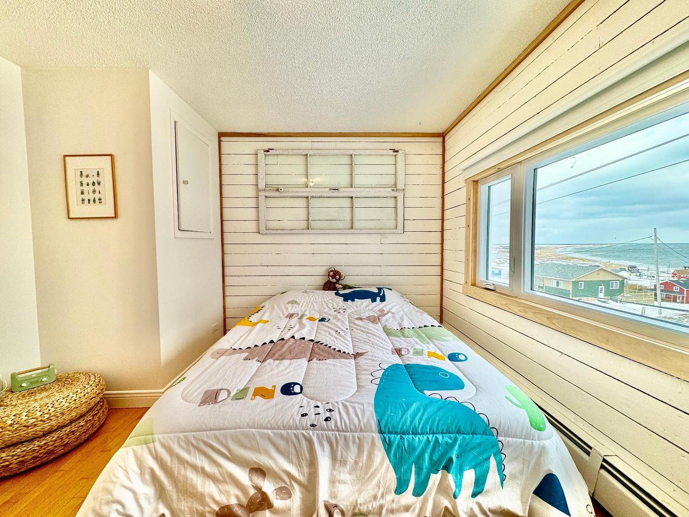Chambre à coucher - 534 Ch. Du Bassin, Les Îles-De-La-Madeleine, QC - Indoor Photo Showing Bedroom
