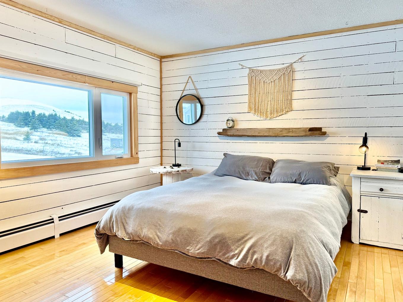 Chambre à coucher - 534 Ch. Du Bassin, Les Îles-De-La-Madeleine, QC - Indoor Photo Showing Bedroom
