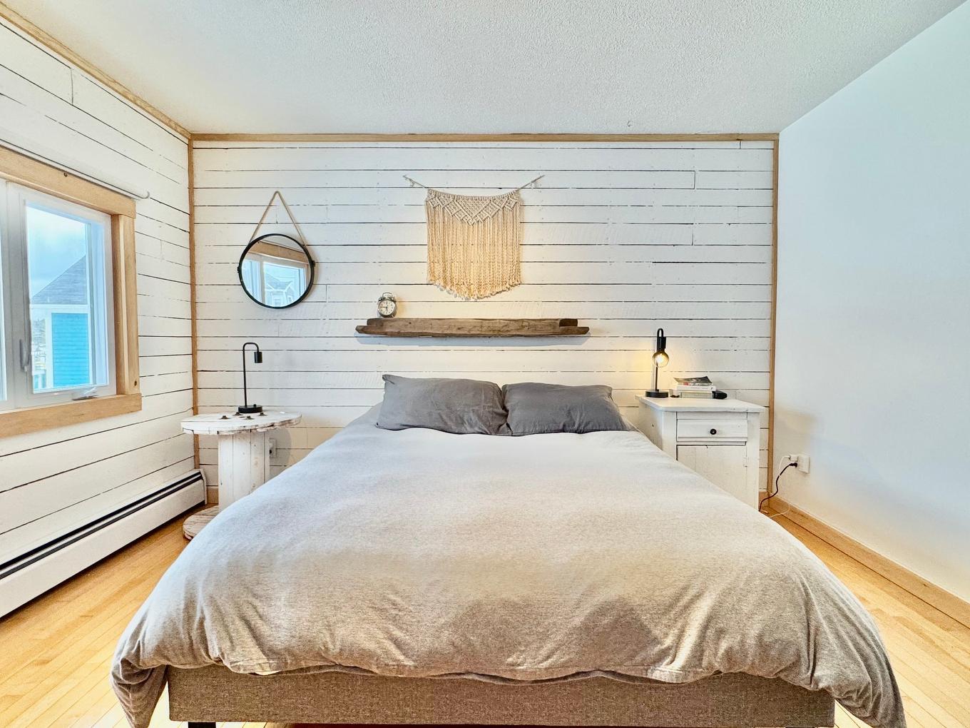 Chambre à coucher - 534 Ch. Du Bassin, Les Îles-De-La-Madeleine, QC - Indoor Photo Showing Bedroom