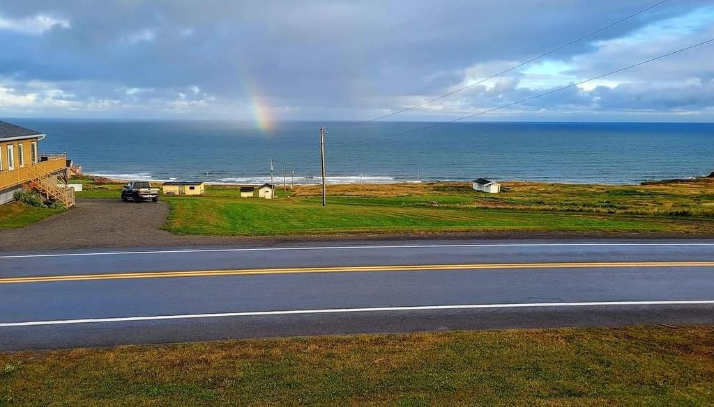 Vue sur l'eau - 534 Ch. Du Bassin, Les Îles-De-La-Madeleine, QC - Outdoor With Body Of Water With View