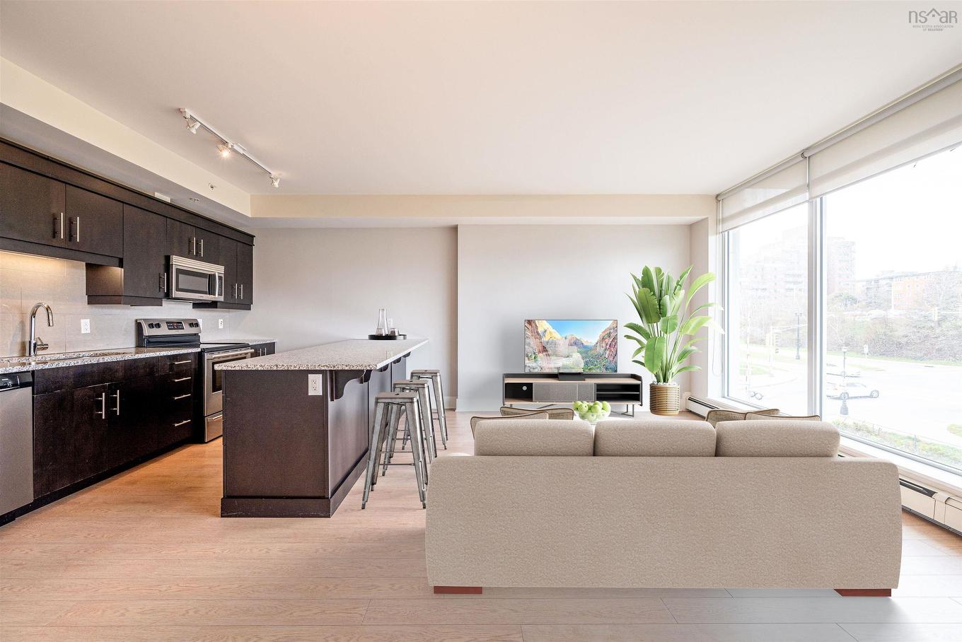 208 15 Kings Wharf Place, Dartmouth, NS