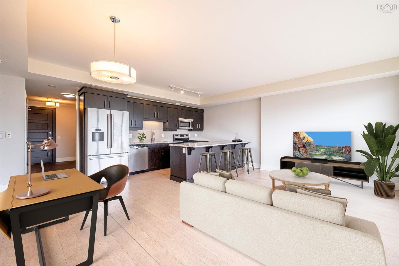 208 15 Kings Wharf Place, Dartmouth, NS