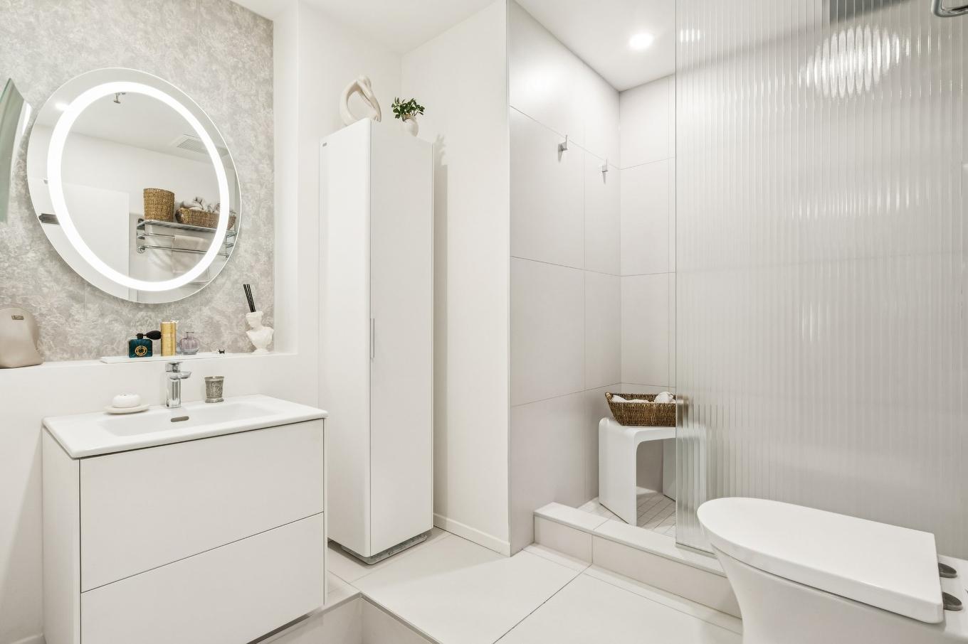 Salle de bains - 227-260 Rue Sherbrooke E., Montréal (Ville-Marie), QC - Indoor Photo Showing Bathroom