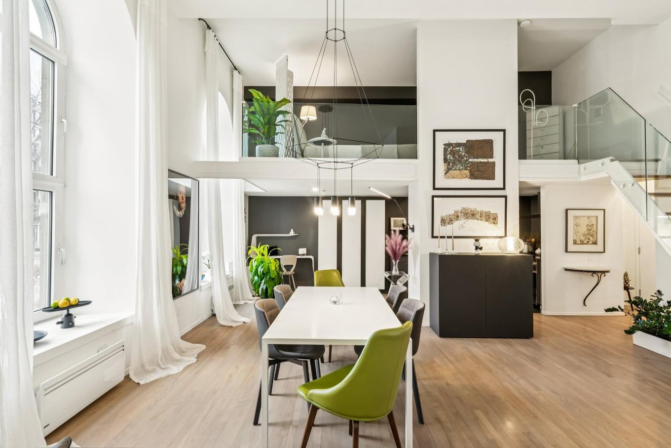 Vue d'ensemble - 227-260 Rue Sherbrooke E., Montréal (Ville-Marie), QC - Indoor