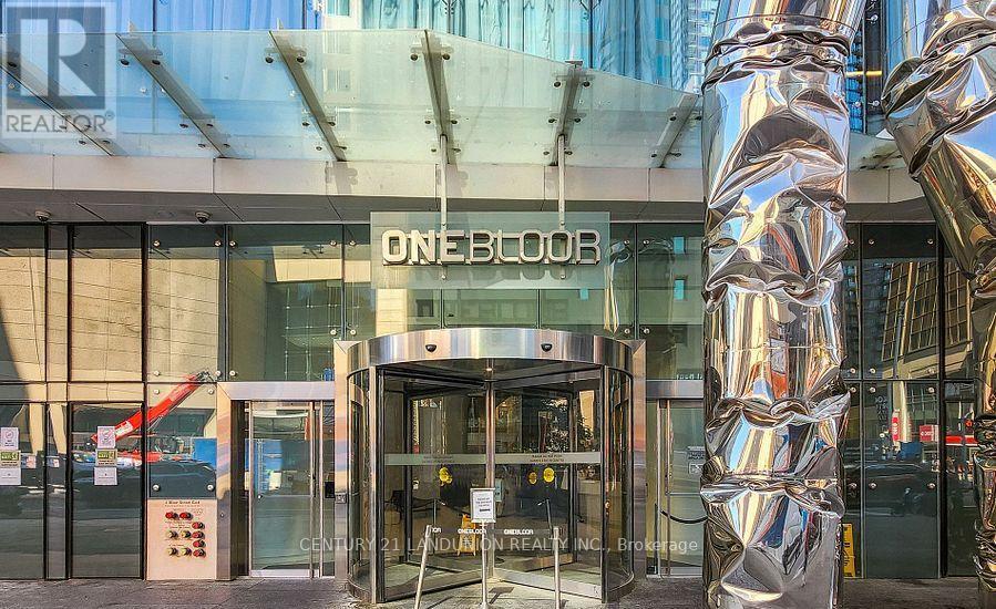 1508 - 1 Bloor Street E, Toronto, ON -