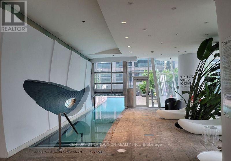 1508 - 1 Bloor Street E, Toronto, ON - Indoor Photo Showing Other Room