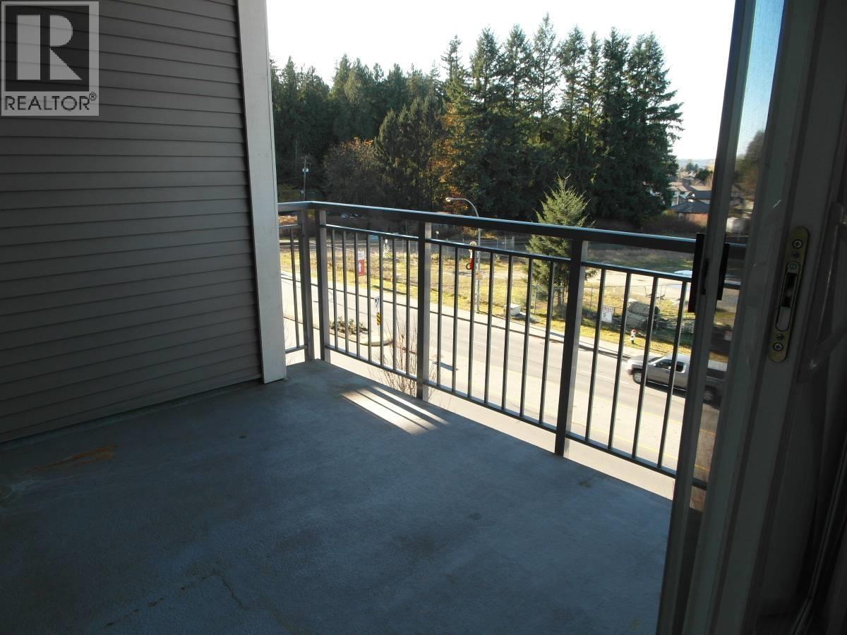 405 12350 Harris Rd, Pitt Meadows, BC - Outdoor With Balcony With Exterior