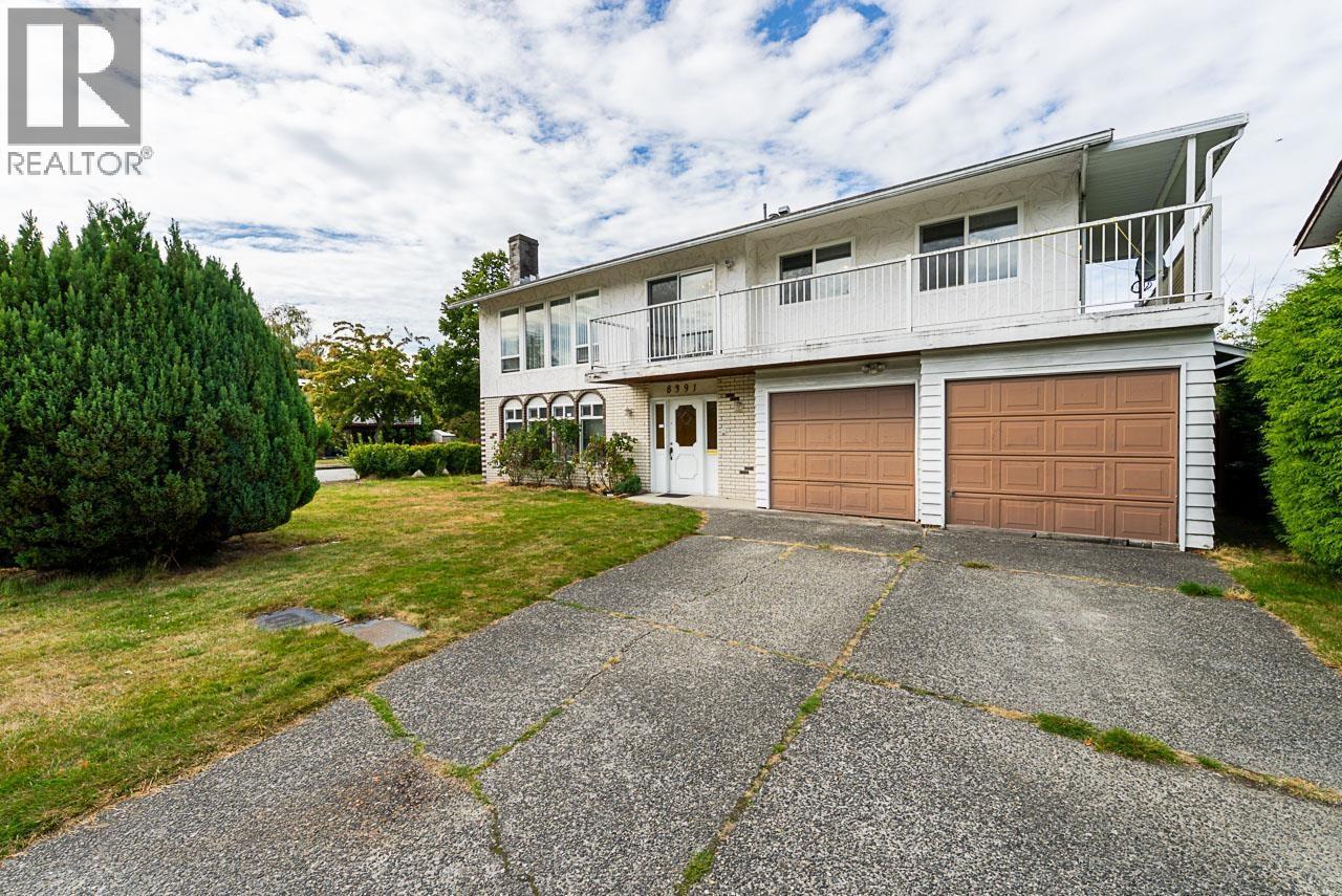 8391 Rideau Drive, Richmond, BC - Outdoor