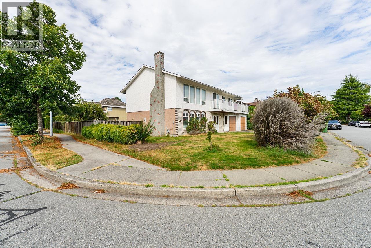 8391 Rideau Drive, Richmond, BC - Outdoor