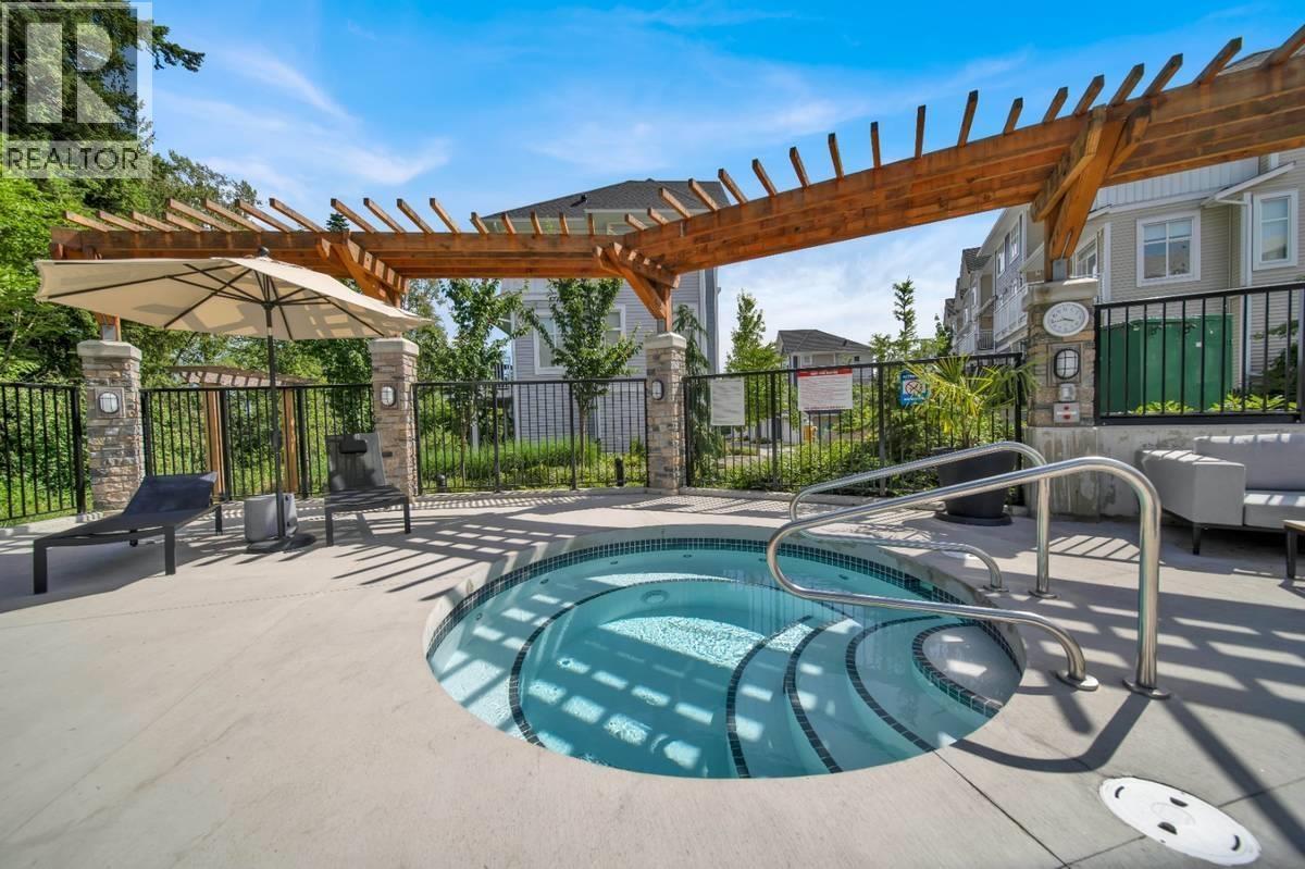 2410 11280 Pazarena Pl, Maple Ridge, BC - Outdoor With In Ground Pool