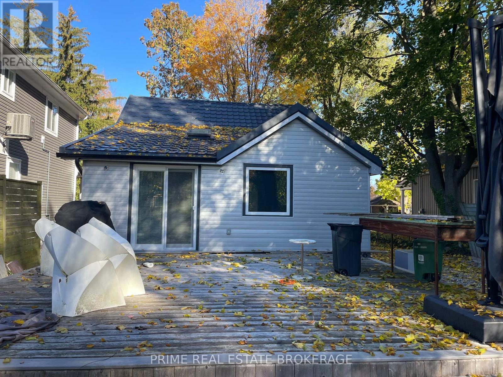 Metal Roof - 1294 Springbank Avenue, London South (South B), ON - Outdoor