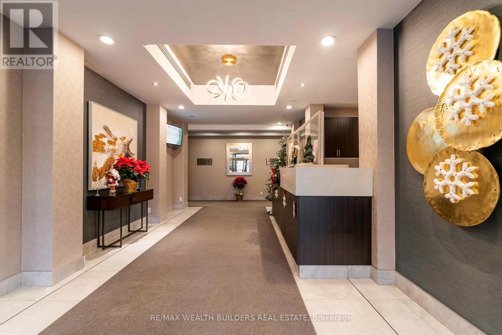 Lobby - 305 - 1720 Eglinton Avenue E, Toronto, ON - Indoor Photo Showing Other Room