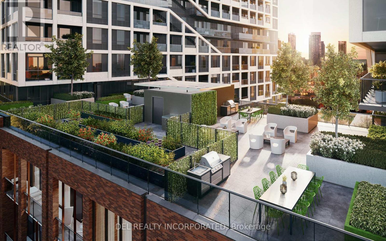 512 - 115 Denison Avenue, Toronto, ON - Outdoor