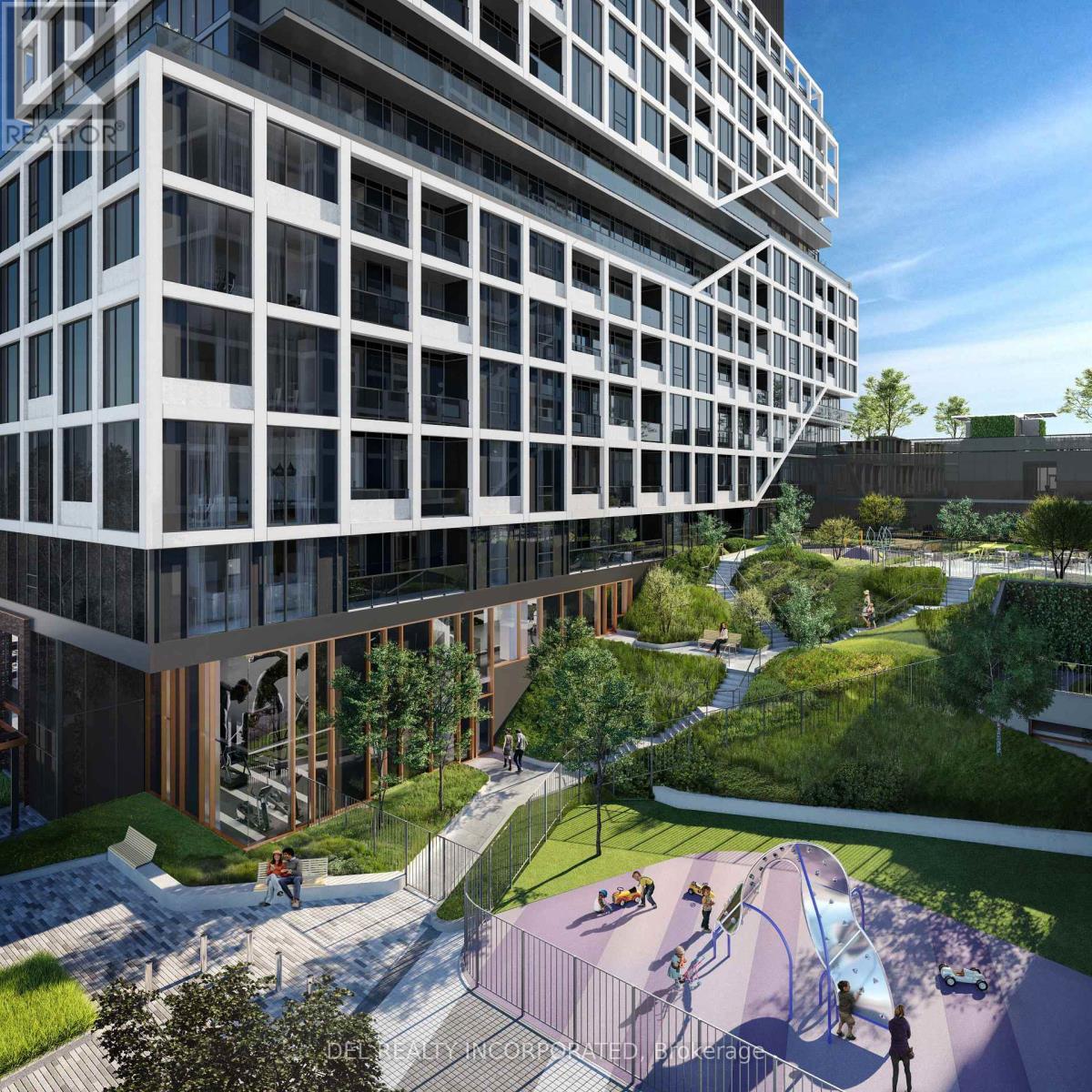 512 - 115 Denison Avenue, Toronto, ON - Outdoor