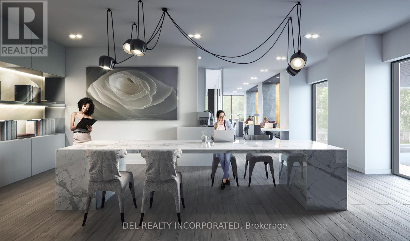 512 - 115 Denison Avenue, Toronto, ON - Indoor