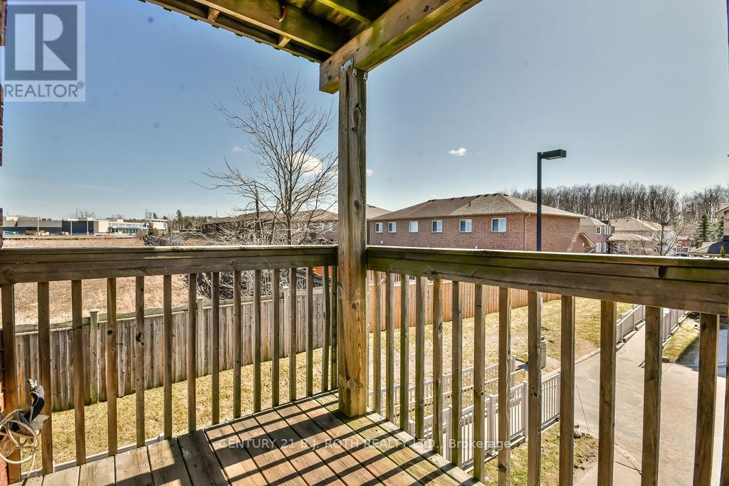 2 - 87 Goodwin Drive, Barrie, ON - Outdoor With Balcony