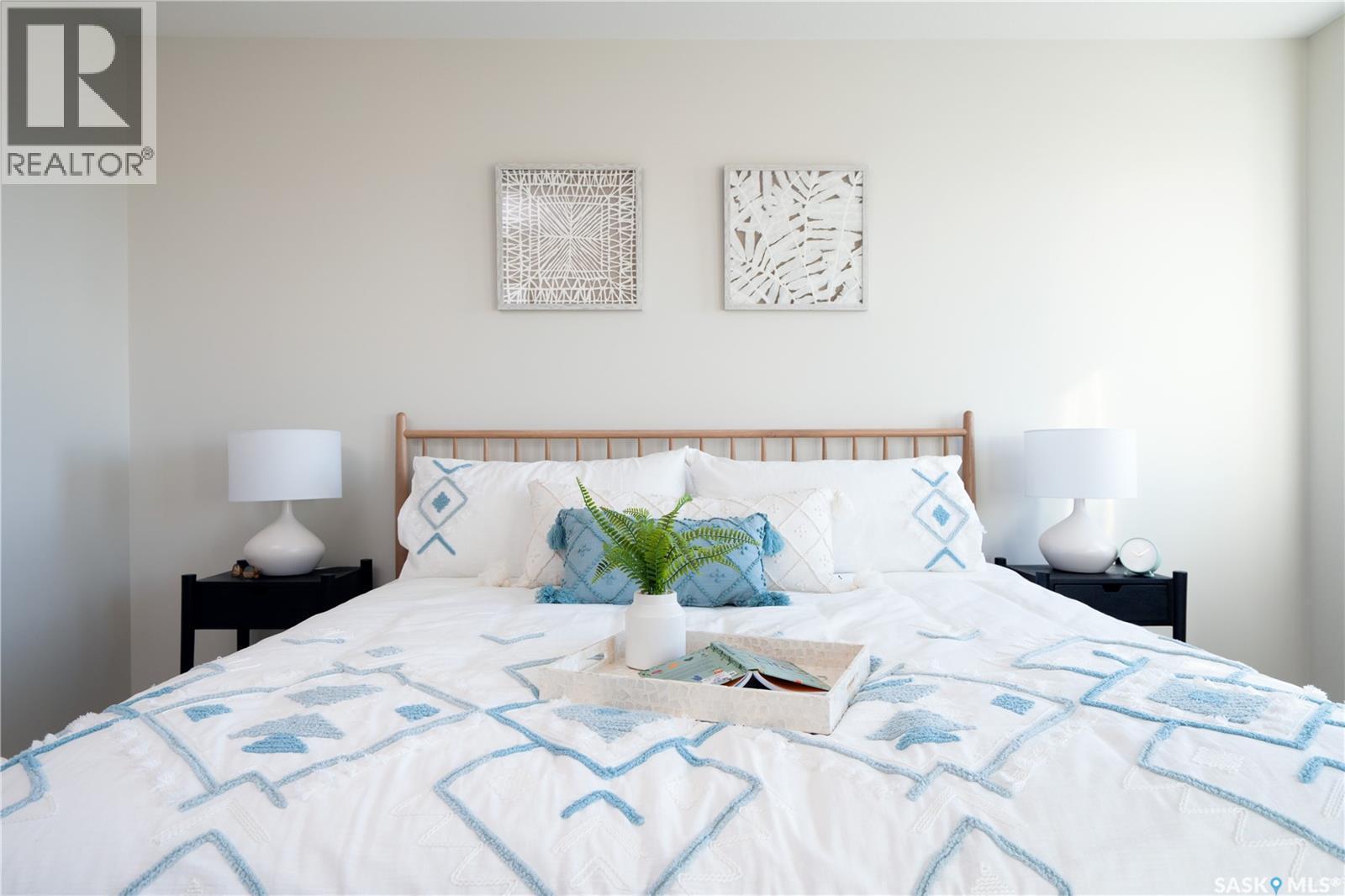 121 Yuel Crescent, Saskatoon, SK - Indoor Photo Showing Bedroom