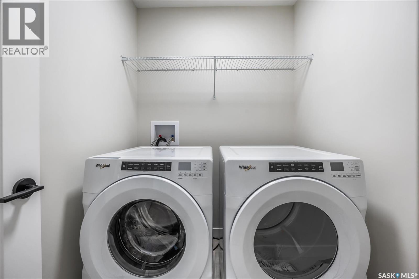 222 Yuel Lane, Saskatoon, SK - Indoor Photo Showing Laundry Room