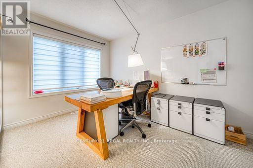 3095 Robert Brown Boulevard, Oakville, ON - Indoor Photo Showing Office