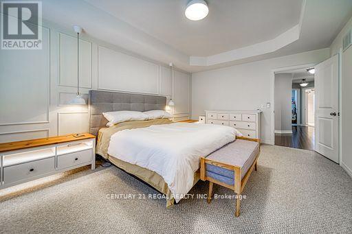 3095 Robert Brown Boulevard, Oakville, ON - Indoor Photo Showing Bedroom