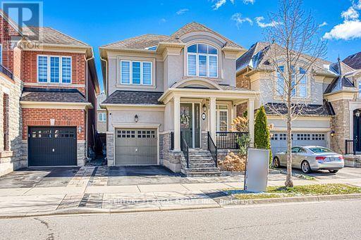 3095 Robert Brown Boulevard, Oakville, ON - Outdoor With Facade
