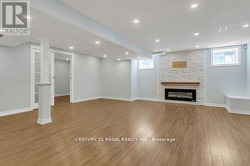 140 Cherryhurst Road, Oakville, ON - Indoor With Fireplace