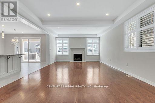 140 Cherryhurst Road, Oakville, ON - Indoor With Fireplace