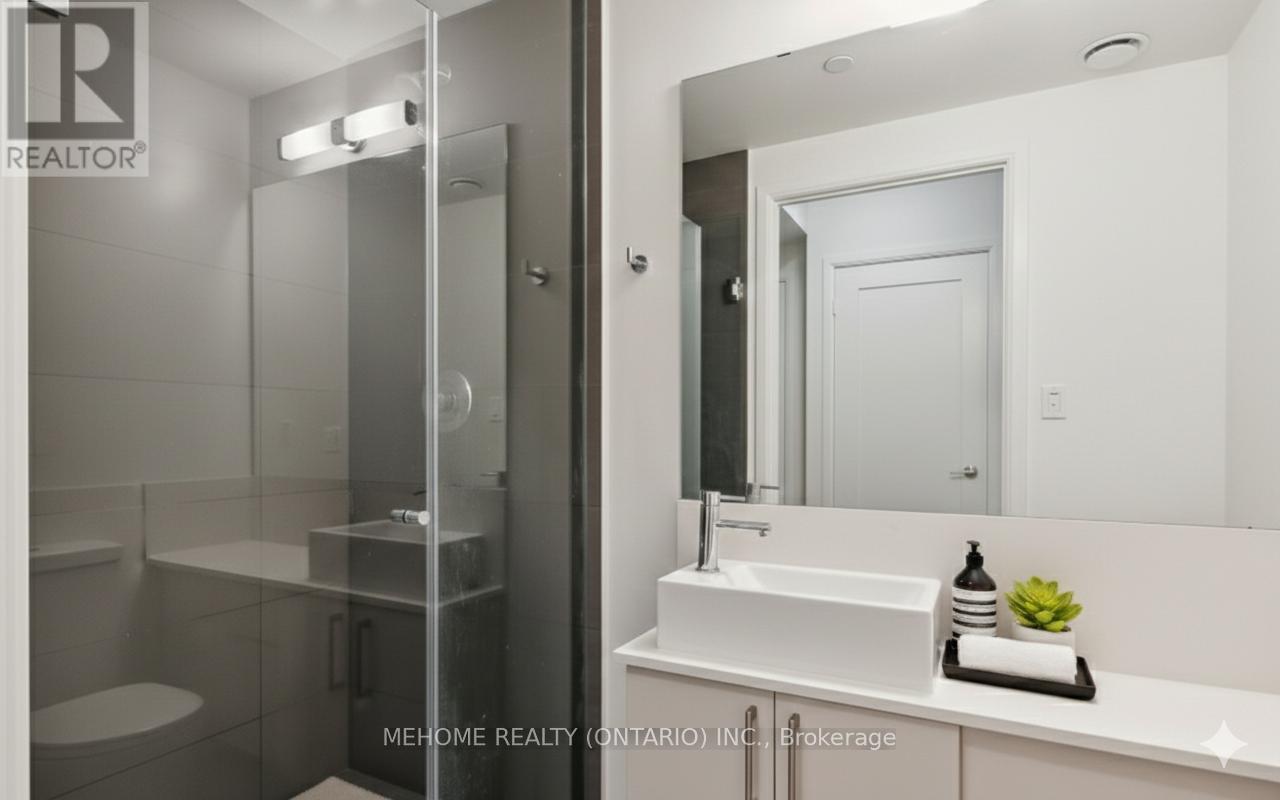 301W - 27 Bathurst Street, Toronto, ON - Indoor Photo Showing Bathroom