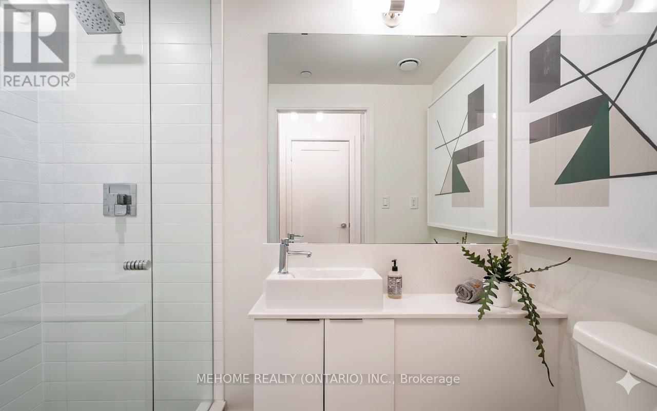 301W - 27 Bathurst Street, Toronto, ON - Indoor Photo Showing Bathroom