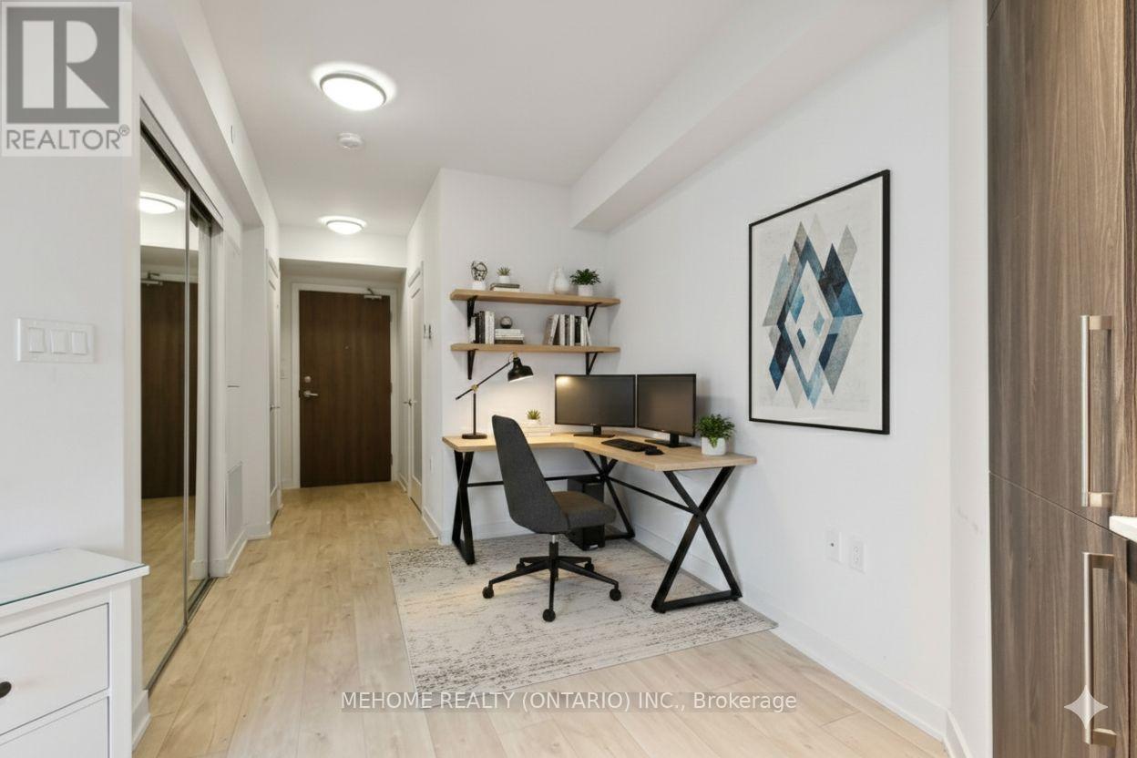 301W - 27 Bathurst Street, Toronto, ON - Indoor Photo Showing Office