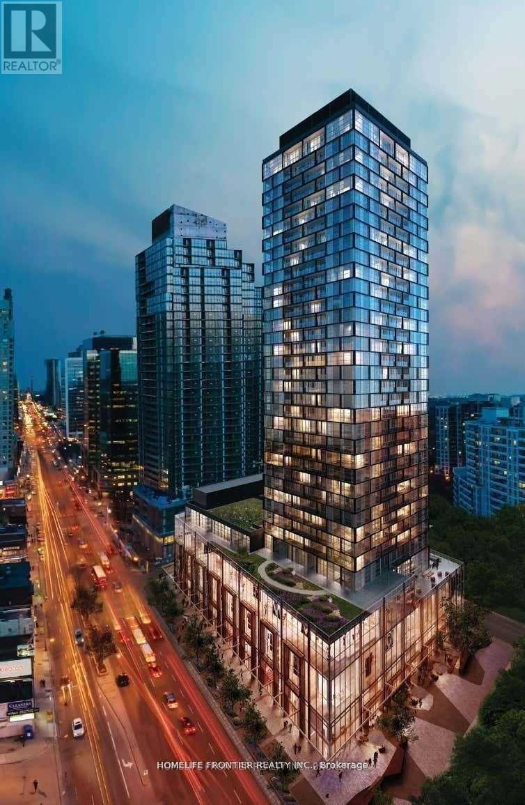 2611 - 5180 Yonge Street, Toronto, ON - Outdoor