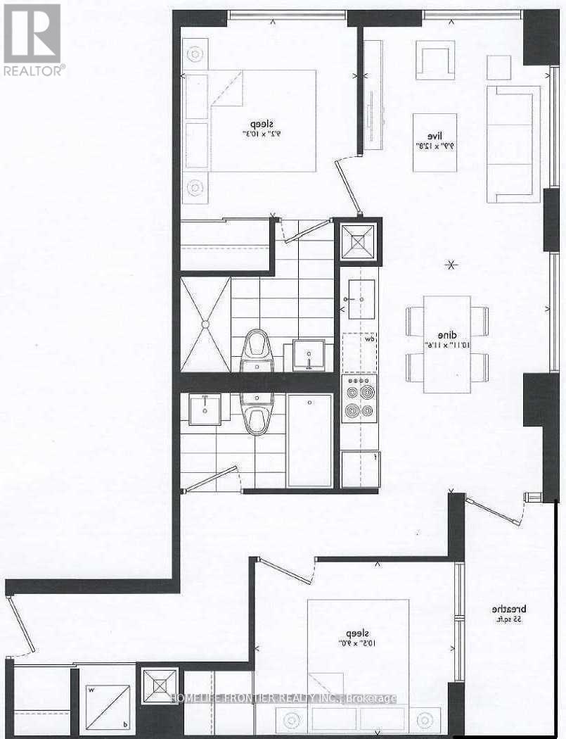 2611 - 5180 Yonge Street, Toronto, ON - Other