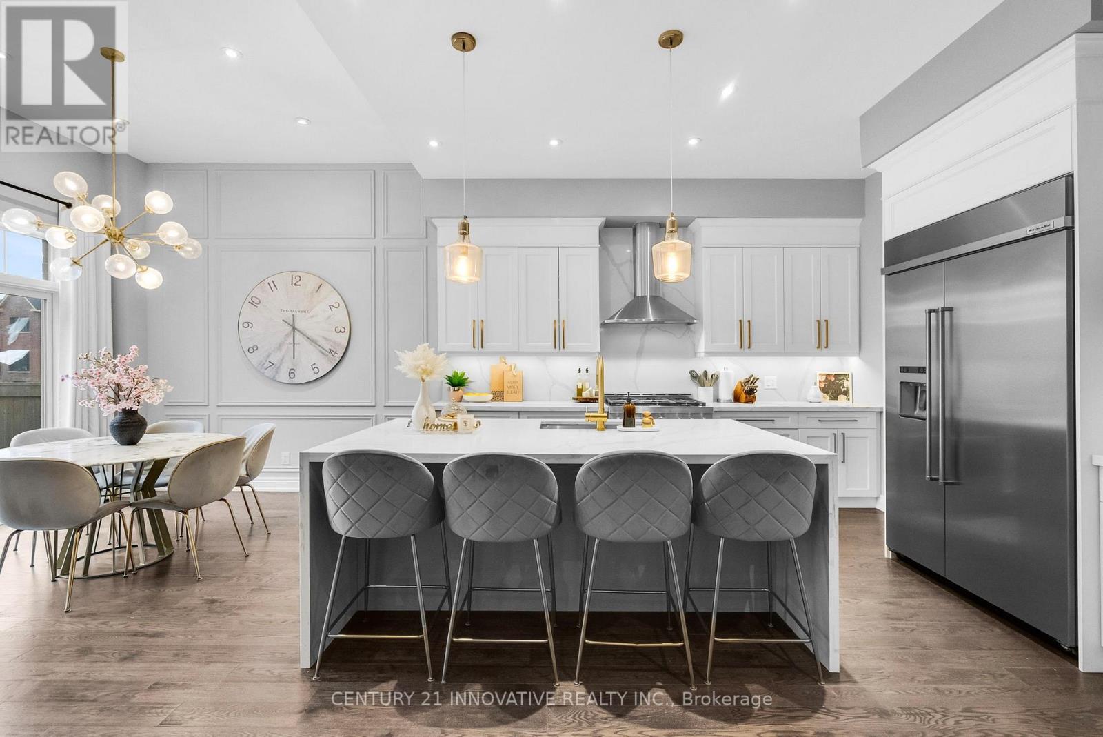 54 Blenheim Circle, Whitby, ON - Indoor