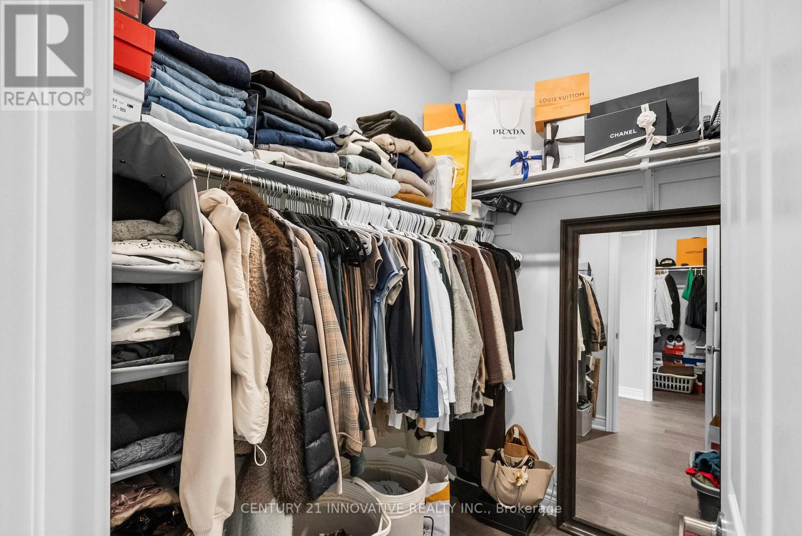 54 Blenheim Circle, Whitby, ON - Indoor With Storage