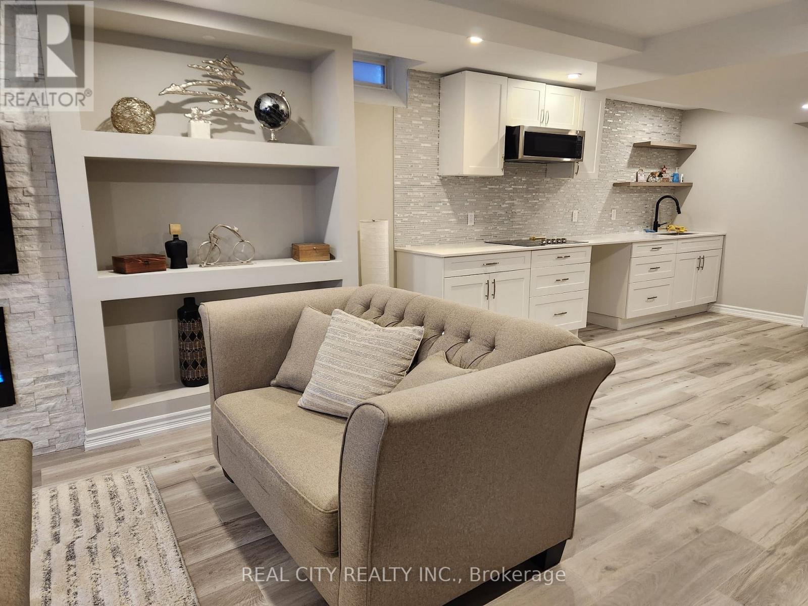 Basement - 2364 Equestrian Crescent, Oshawa, ON - Indoor