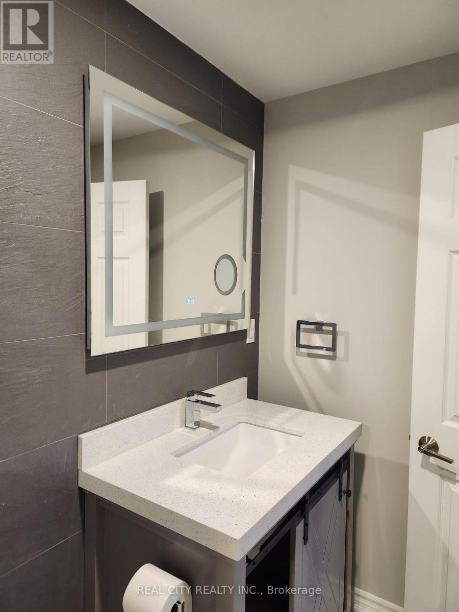 Basement - 2364 Equestrian Crescent, Oshawa, ON - Indoor Photo Showing Bathroom