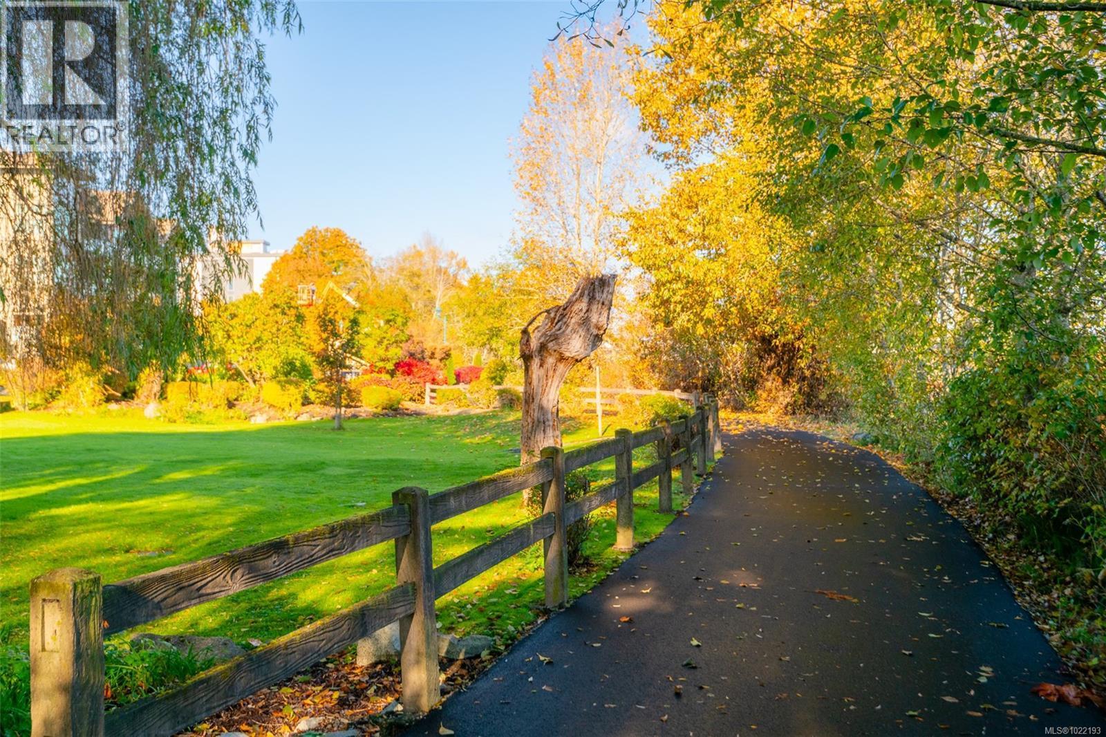 Grounds - 310D 1730 Riverside Lane, Courtenay, BC - Outdoor