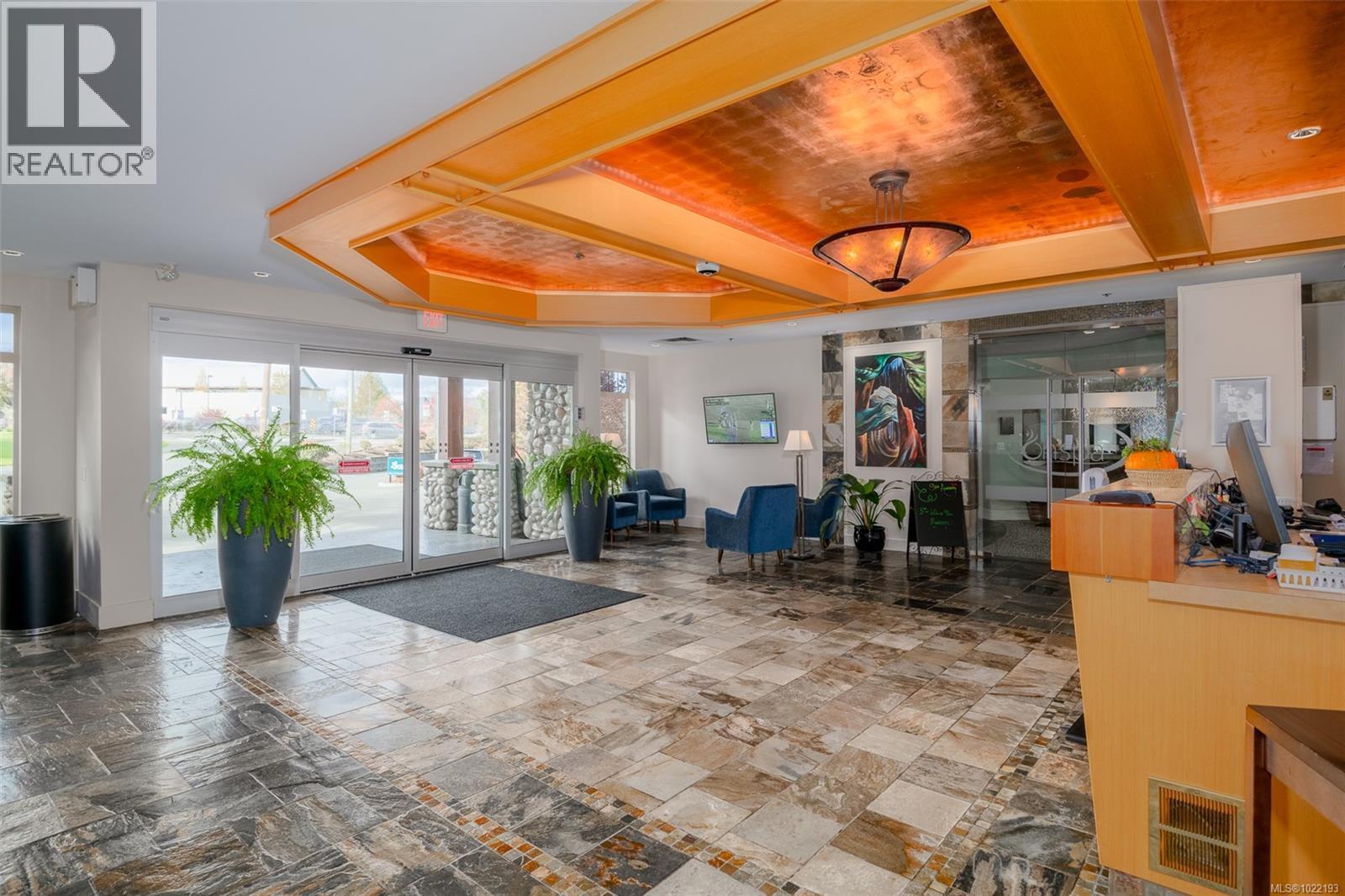 Lobby - 310D 1730 Riverside Lane, Courtenay, BC - Indoor Photo Showing Other Room