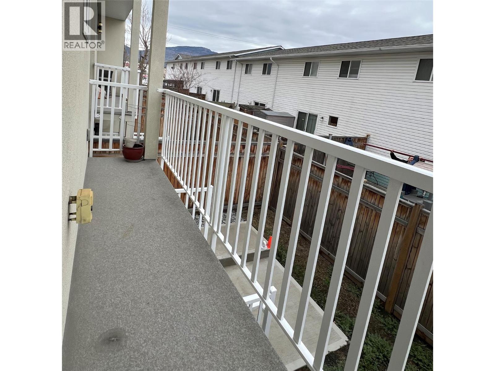 742 Kamloops Avenue Unit# 101, Penticton, BC - Outdoor With Exterior