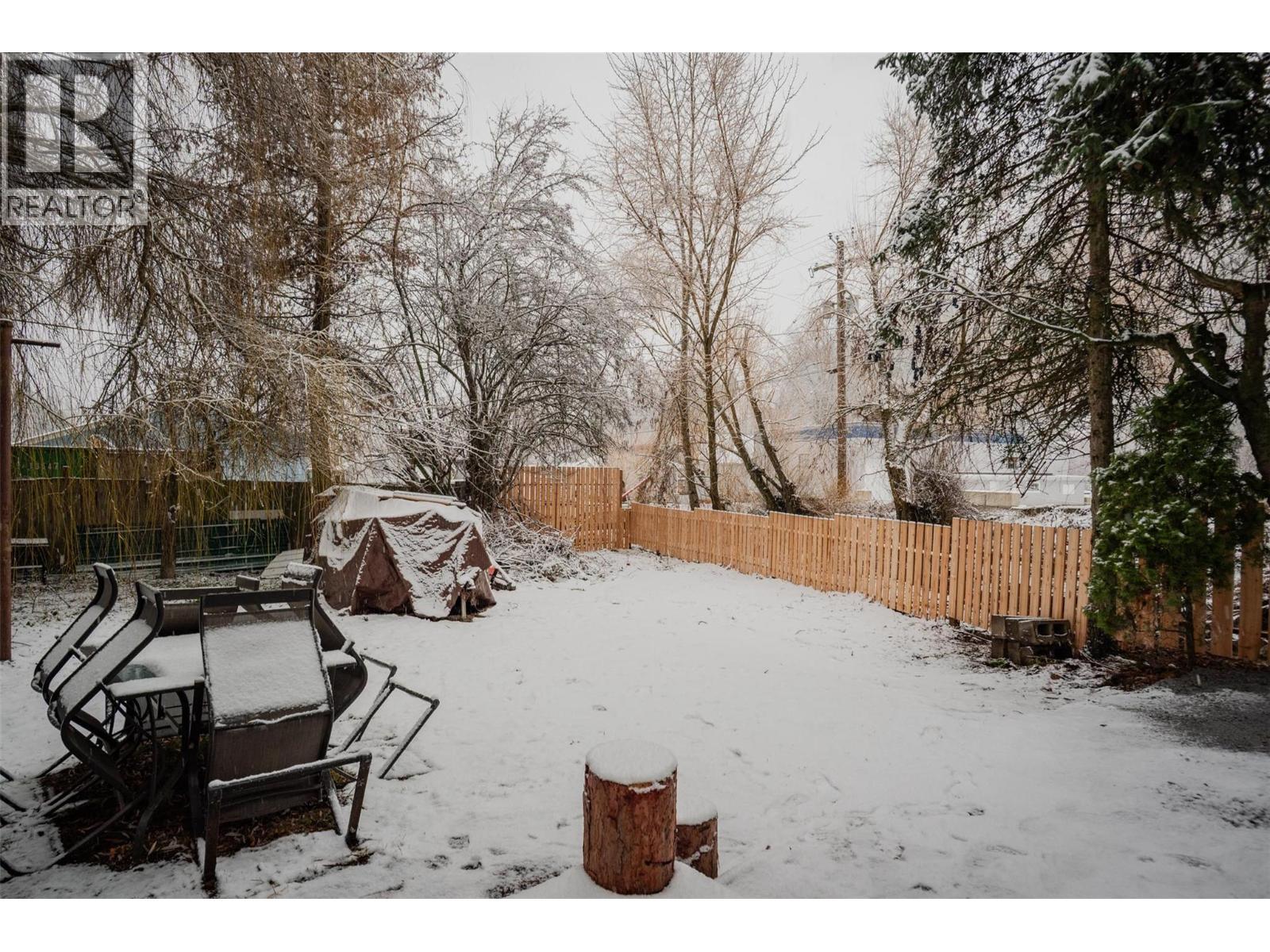 621 Turner Street, Warfield, BC - Outdoor