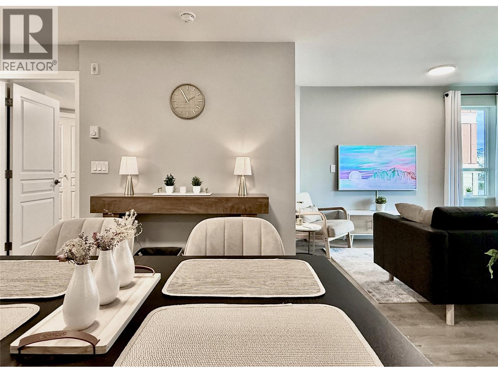 1099 Sunset Drive Unit# 324, Kelowna, BC - Indoor