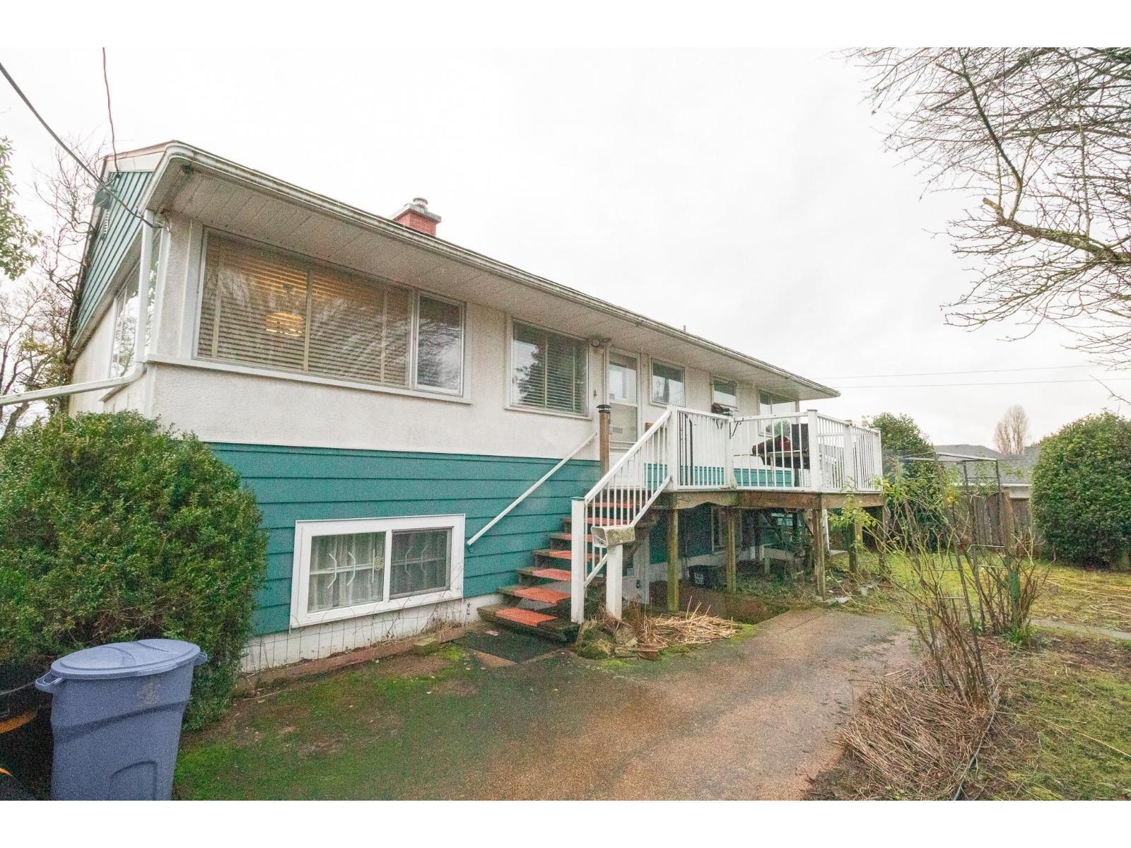 33569 5Th Avenue, Mission, BC - Outdoor