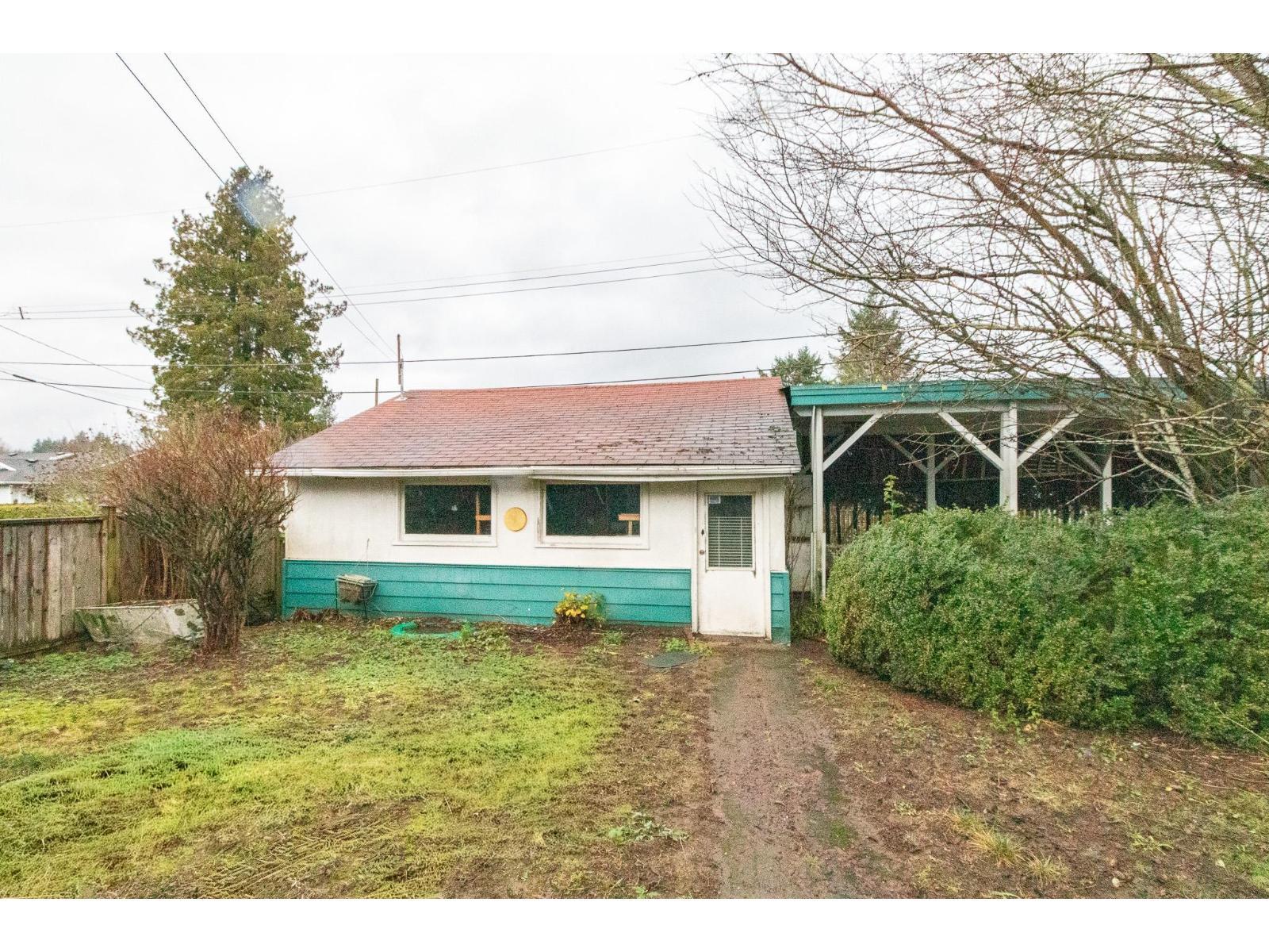 33569 5Th Avenue, Mission, BC - Outdoor