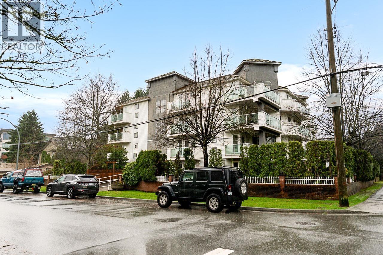 203 2983 Cambridge Street, Port Coquitlam, BC - Outdoor With Balcony