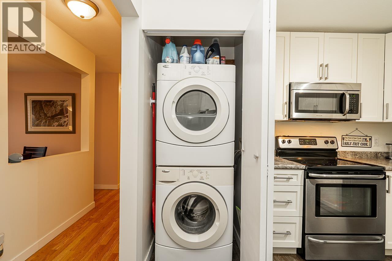 203 2983 Cambridge Street, Port Coquitlam, BC - Indoor Photo Showing Laundry Room