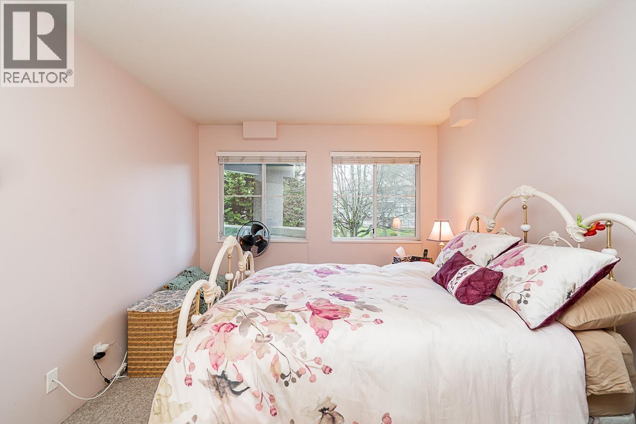 203 2983 Cambridge Street, Port Coquitlam, BC - Indoor Photo Showing Bedroom