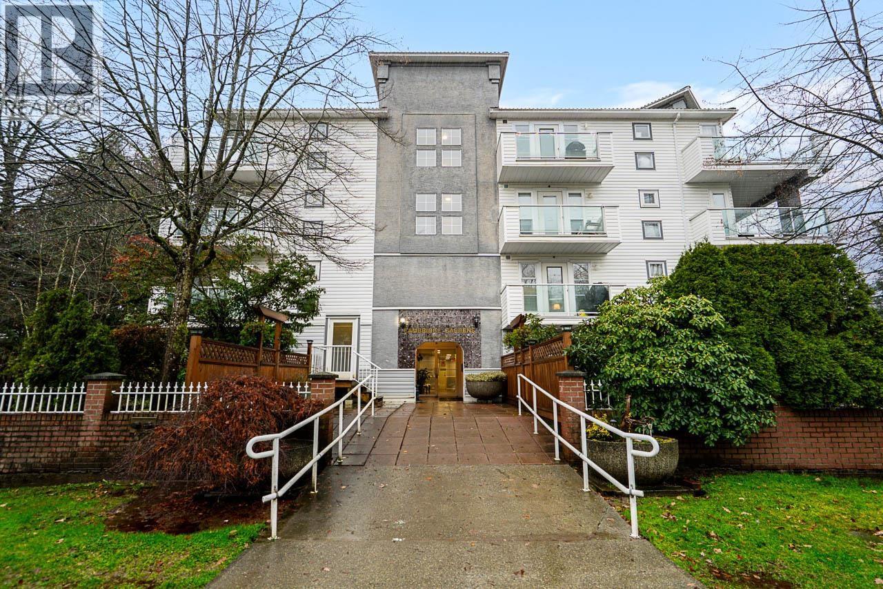 203 2983 Cambridge Street, Port Coquitlam, BC - Outdoor With Balcony